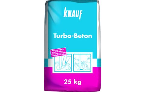 Turbo-beton 25kg