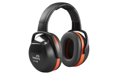 Oorkap SECURE 3 + hoofdbeugel