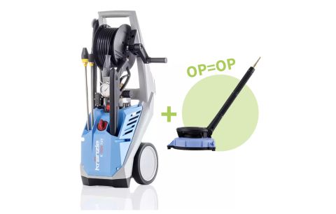 Hogedrukreiniger K1154 TST + SK met roundcleaner