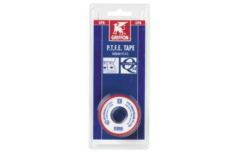 Kleefband teflon PTFE gastec 12x0.10mm