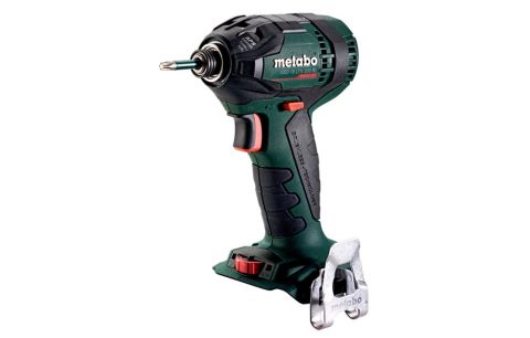 Slagschroevendraaier Metabo SSD 18 LTX 200 BL 18V