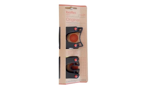 Clip voor ophangrail (2st)