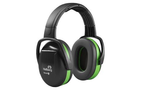 Oorkap SECURE 1 + hoofdbeugel