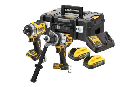 Combopack DCK2200H2T-QW XR 18V 2x5.0Ah