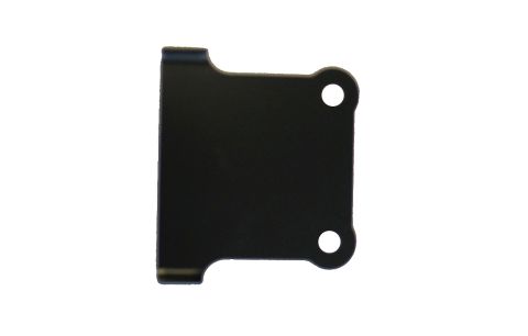 Snijplaat 100mm voor schraper a-30106