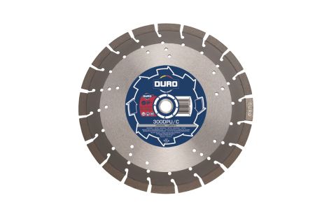 Diamantschijf beton/bouw DPU/C