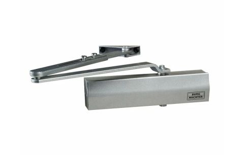 Deurdranger TS 503 SB zilver 50x196x37