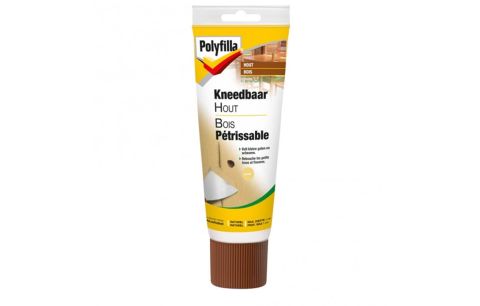 Hout kneedbaar