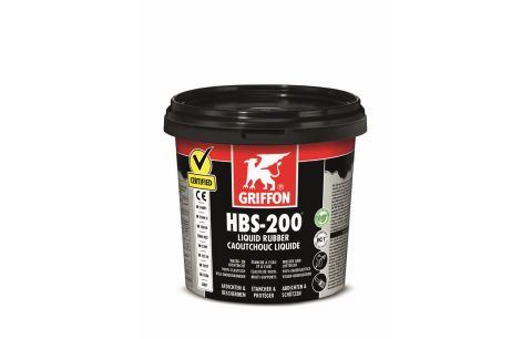 Liquid rubber HBS-200