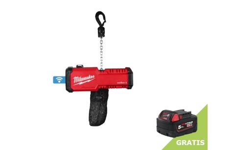 Kettingtakel M18 BLCHTO-121 1ton