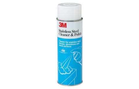 Reiniger Roestvrij Staal 3M 600ml
