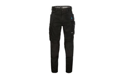 Werkbroek KEEPER met kniezakken
