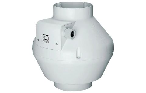 Buisventilator ca200n-v0 700 m²/h