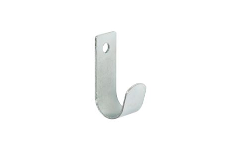 Haak verzinkt 4x1.6cm