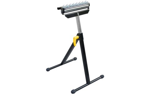 Materiaalsteun met rol 300x38mm
