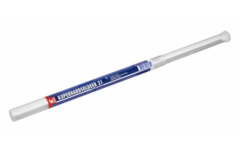 Koperhardsoldeer 21 2mm 100gr