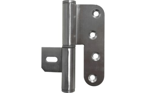 Paumel mixte 100x77 150/248 inox