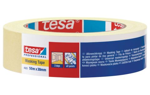 Masking tape 4323 Beige