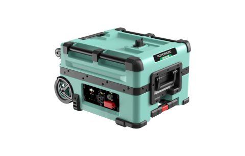 Extra batterij PowerMuze PACK5500 5500W 55kg