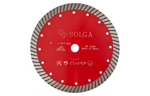 Diamantschijf Prof Turbo