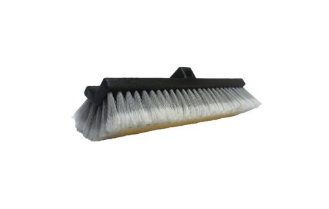 Zonnepaneelborstel met hoek 30° 25cm breed