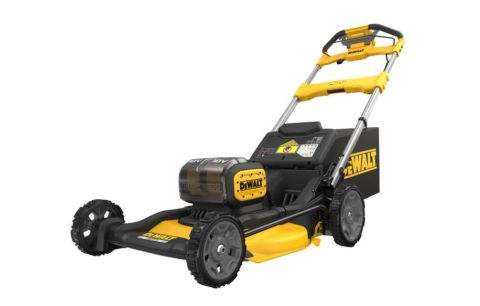 Grasmaaier DCMWSP156N-XJ 2x18V XR 53cm