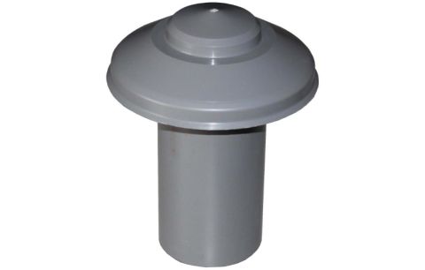 Ontluchtingspijp Enkelwandig