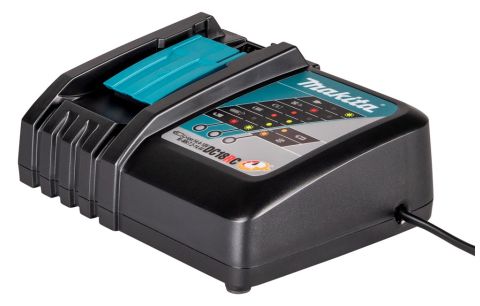 Snellader 9.6V/18V Li-ion-NiMh - DC18RC