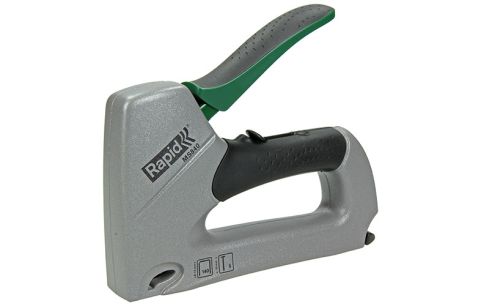 Nietmachine designline alutec pvc verp.