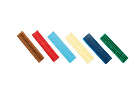 Beglazingsblok pvc