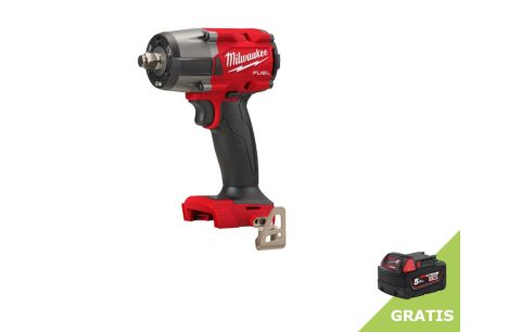 Slagmoersleutel M18 FMTIW2F12-0X