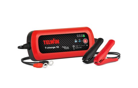 Batterijlader Telwin 12 6V/12V 100-240V