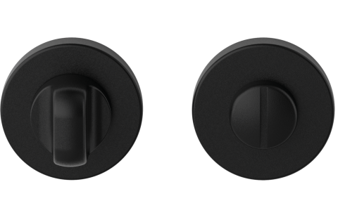 Wc-garnituur Mood One ronde rozet