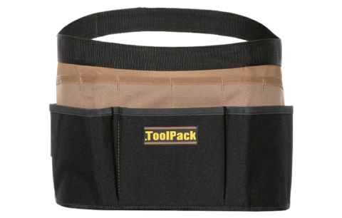 Gereedschapshouder toolpack "handy belt"