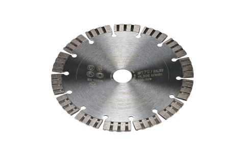 Diamantzaagblad D-TCS S dia 170 x 22.2mm