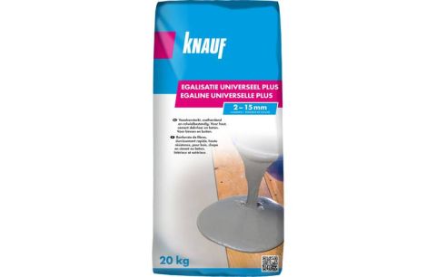 Egalisatie universeel 5kg