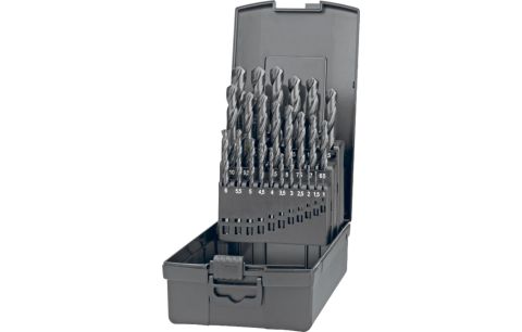 Metaalborenset HSS D338 1-13x0.5mm