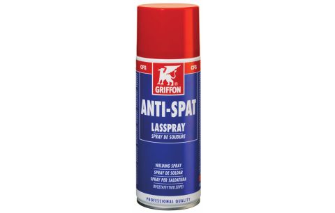 Lasspray anti-spat 400ml