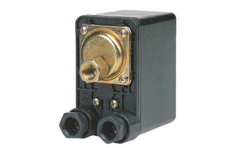 Drukschakelaar pomp tri 6 bar