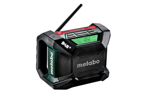 Bouwradio accu R 12-18 DAB+ BT
