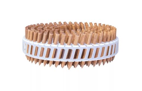 Coilnagel Lignoloc 15° gemengd karton