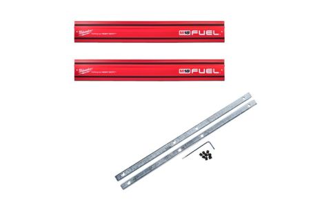 Geleiderails GR1400 set