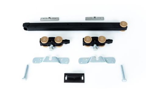 Schuifdeur Xperta XP 100 standard fix