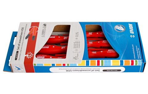 Schroevendraaierset 603 cs6 vde