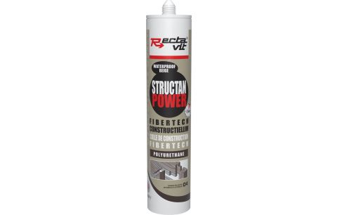 Constructielijm PU Structan Power 310ml