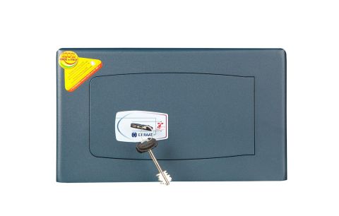 Kluis kast GMK 3 technomax + sleutel