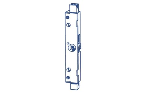 Stangenslot 294 E12 vz krukgat 8mm M10
