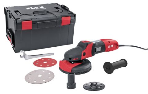Schuurmachine SE 14-2 125 1400W Set