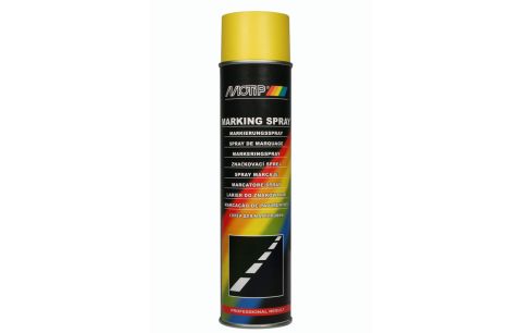 Spuitbus Markering Strepen Handmatig, 600ml