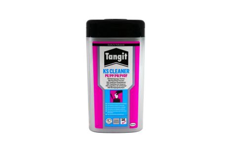Reinigingsdoekjes kunststof PP/PE/PB/PVDF